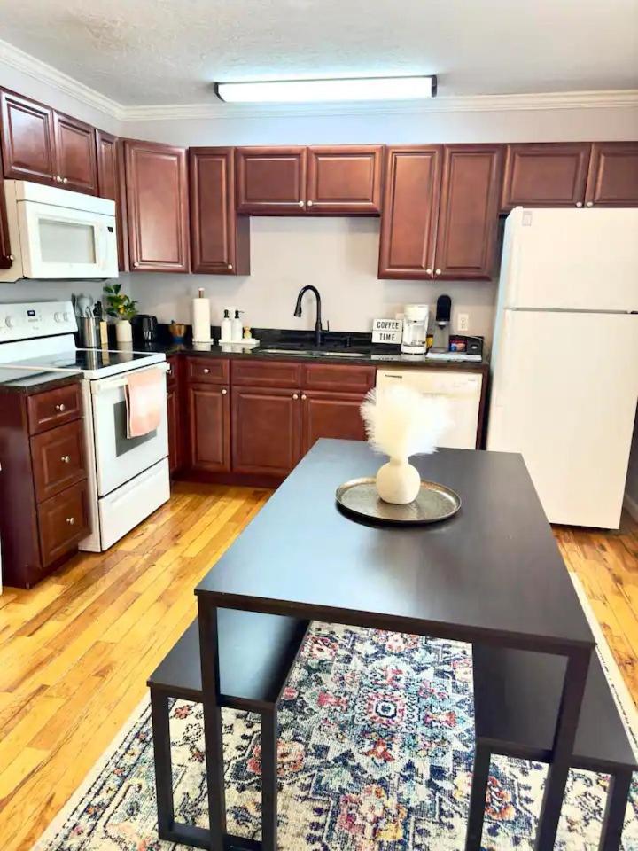 Cozy 2 Bedroom Townhouse Near Lake And Restaurants Guntersville Exterior photo